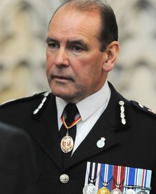 West Yorkshire Chief Constable Bettiston quits following Hillsborough inquiry